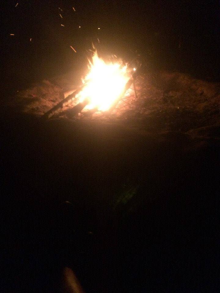 Sint-Martinus den XIIde - Kamp Lignières KHV 2014